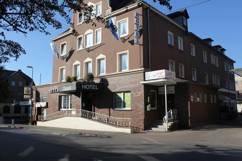 Bartels Stadt-Hotel Верль Екстер'єр фото
