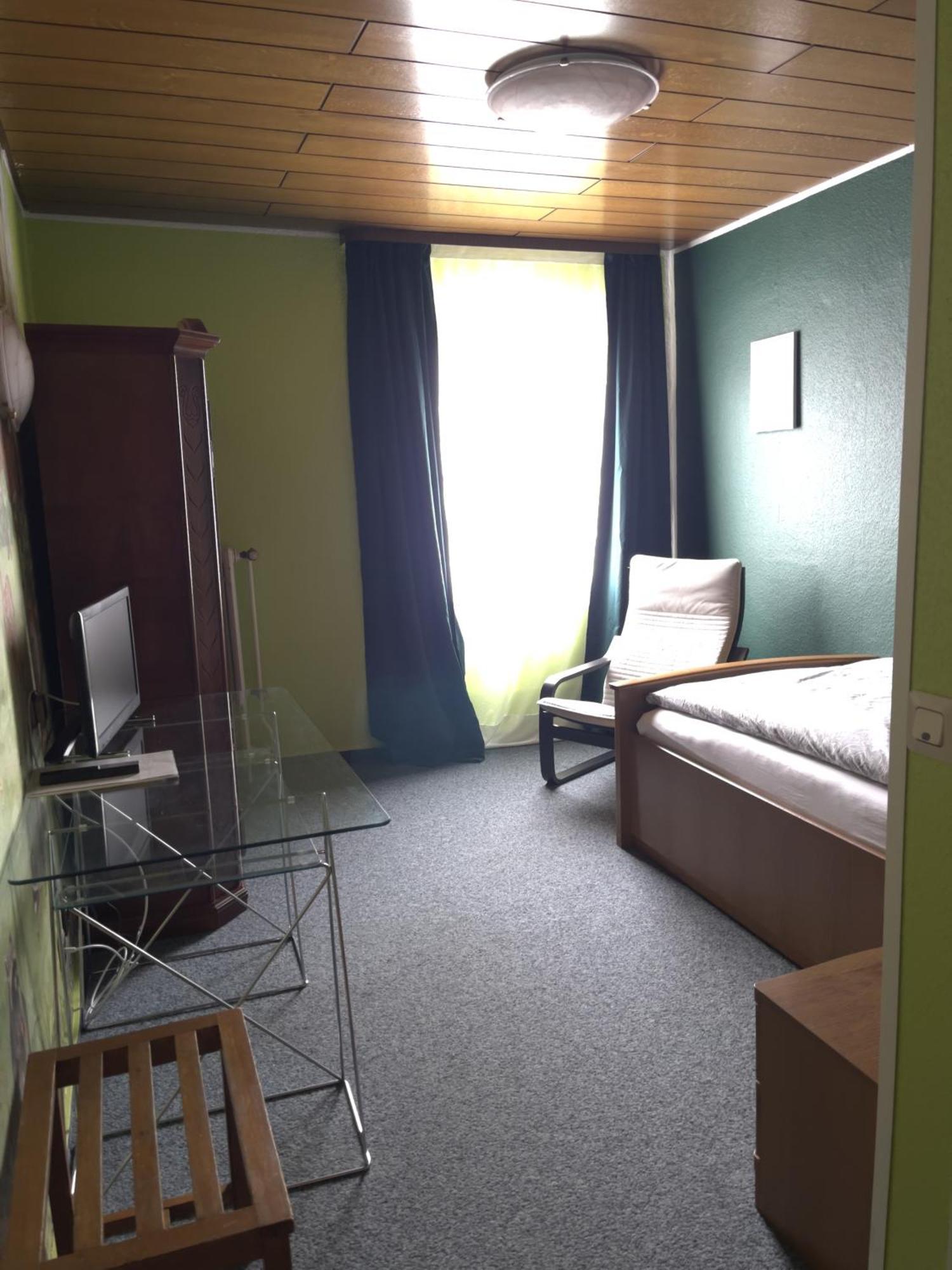 Bartels Stadt-Hotel Верль Екстер'єр фото