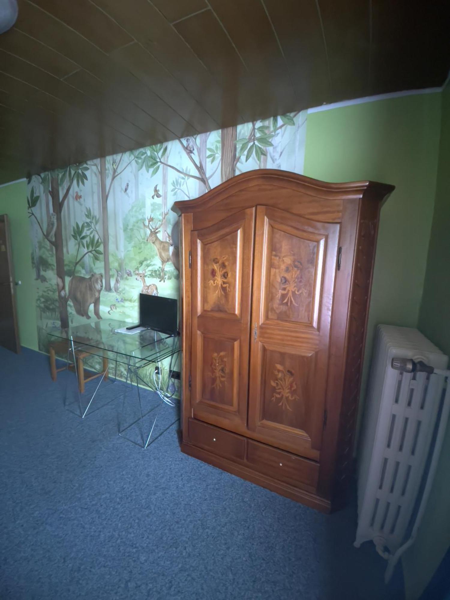Bartels Stadt-Hotel Верль Екстер'єр фото