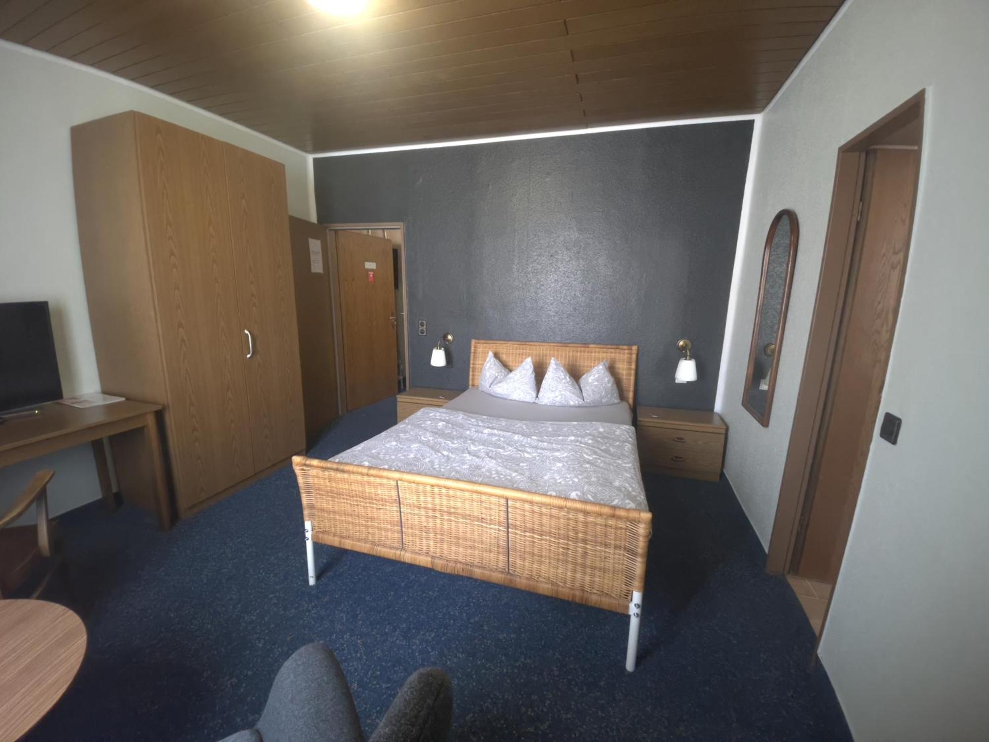 Bartels Stadt-Hotel Верль Екстер'єр фото