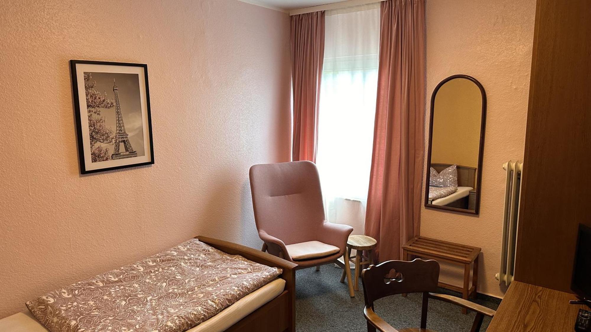 Bartels Stadt-Hotel Верль Екстер'єр фото