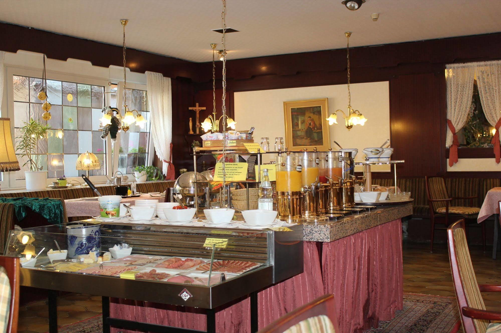 Bartels Stadt-Hotel Верль Екстер'єр фото
