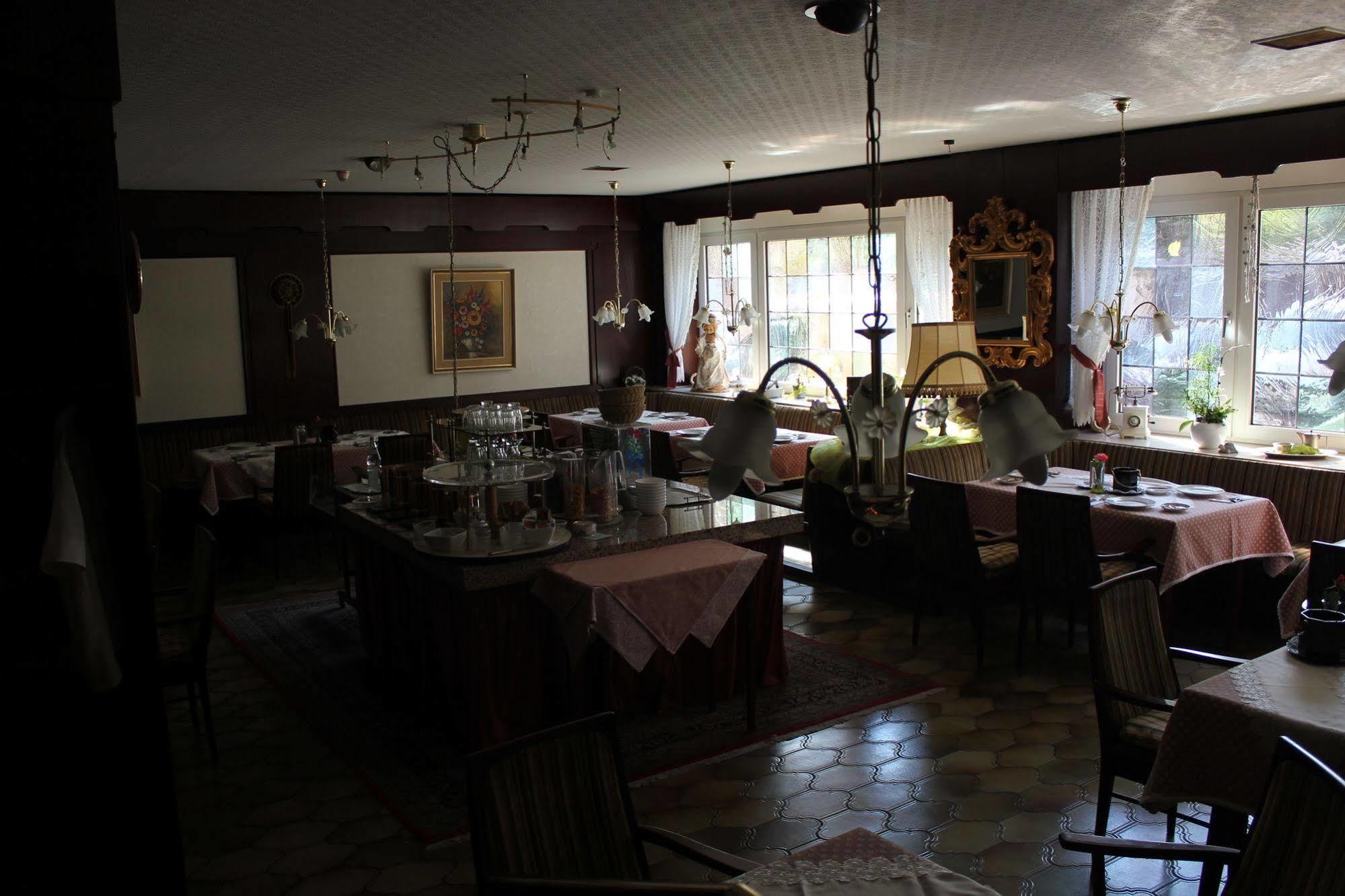 Bartels Stadt-Hotel Верль Екстер'єр фото